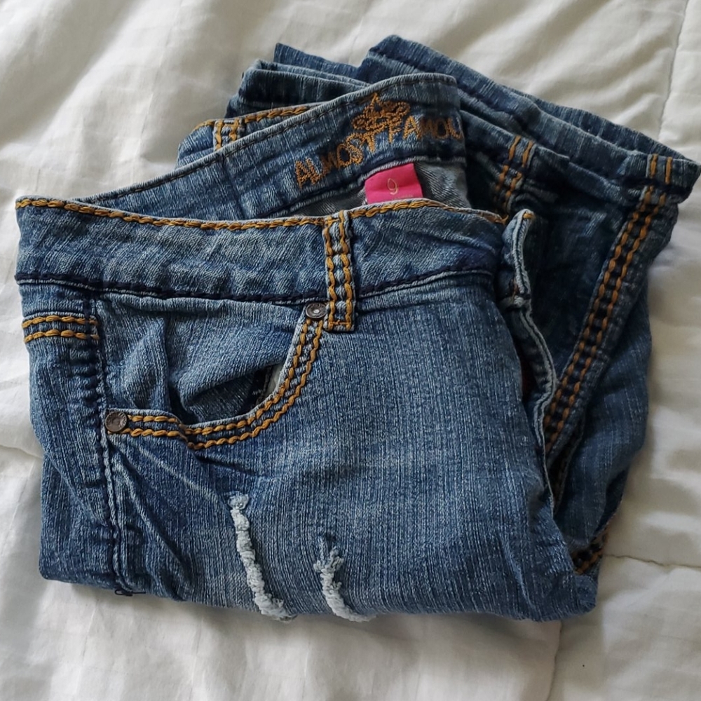 Almost Famous skinny jeans